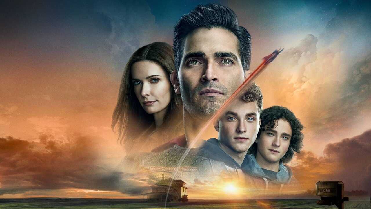 EN - Superman & Lois (2021) 0