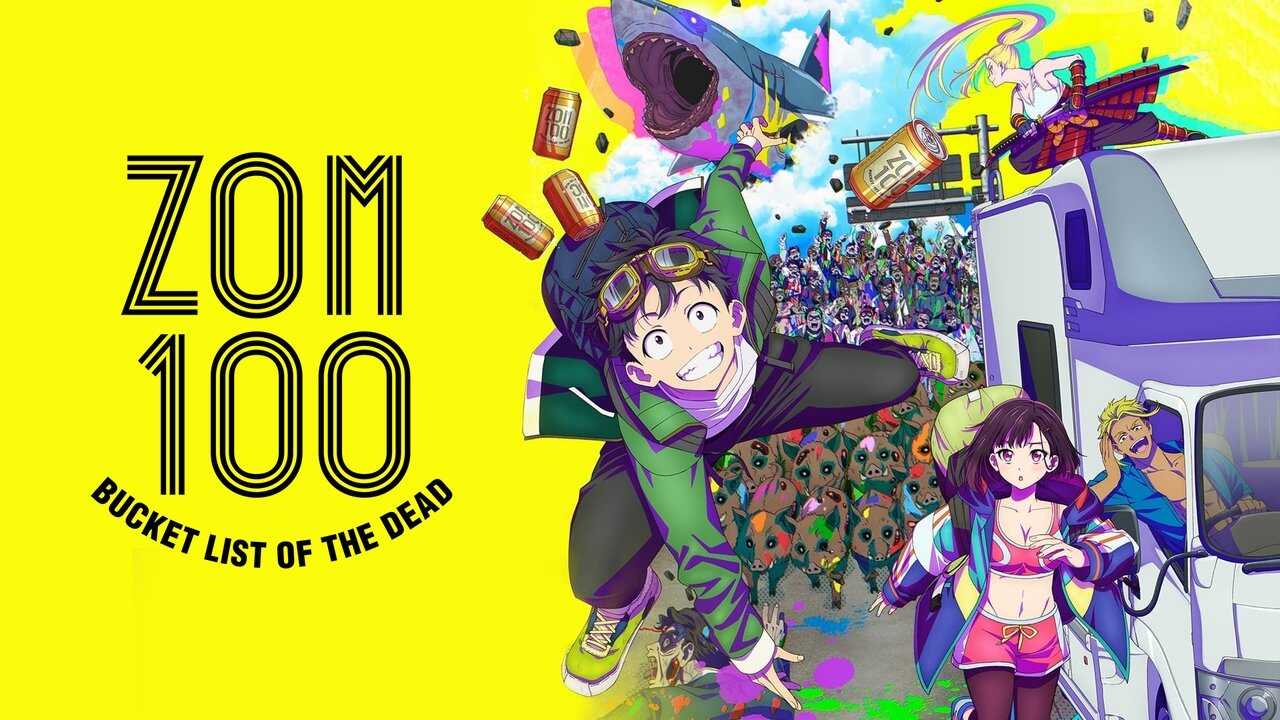 FR - Zom 100: Bucket List of the Dead 2