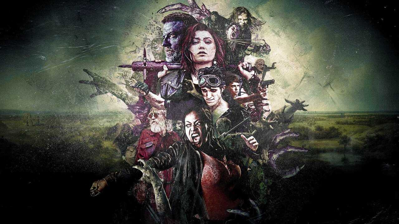 EX - Z Nation 1