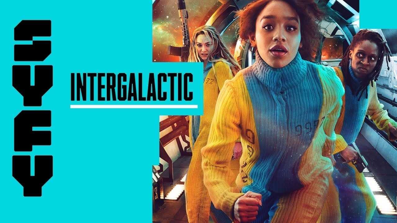 DE - Intergalactic (2021) 2