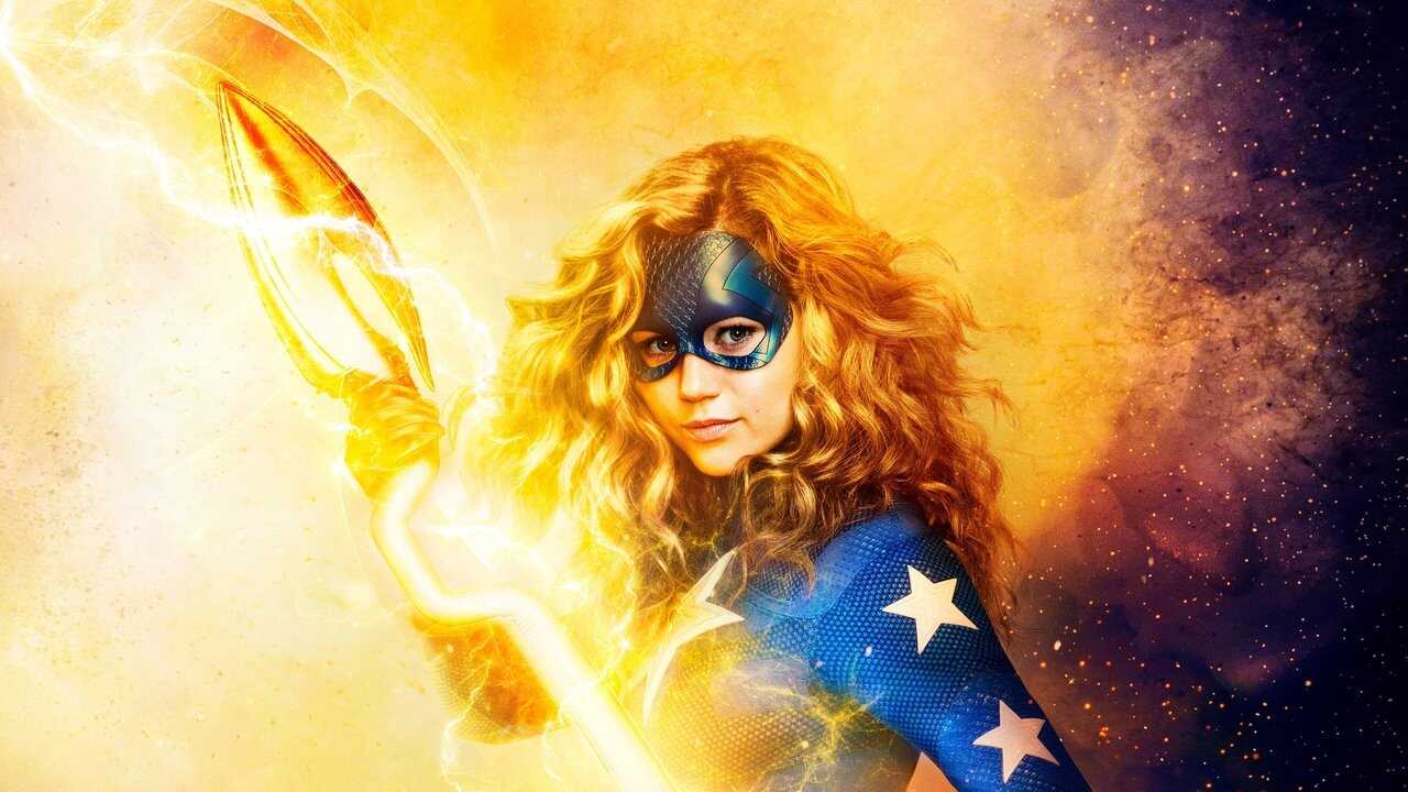 EX - DC's Stargirl 4
