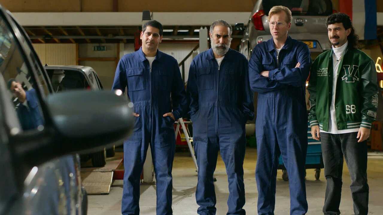 AR - De Tatta's: de serie (2024) 2