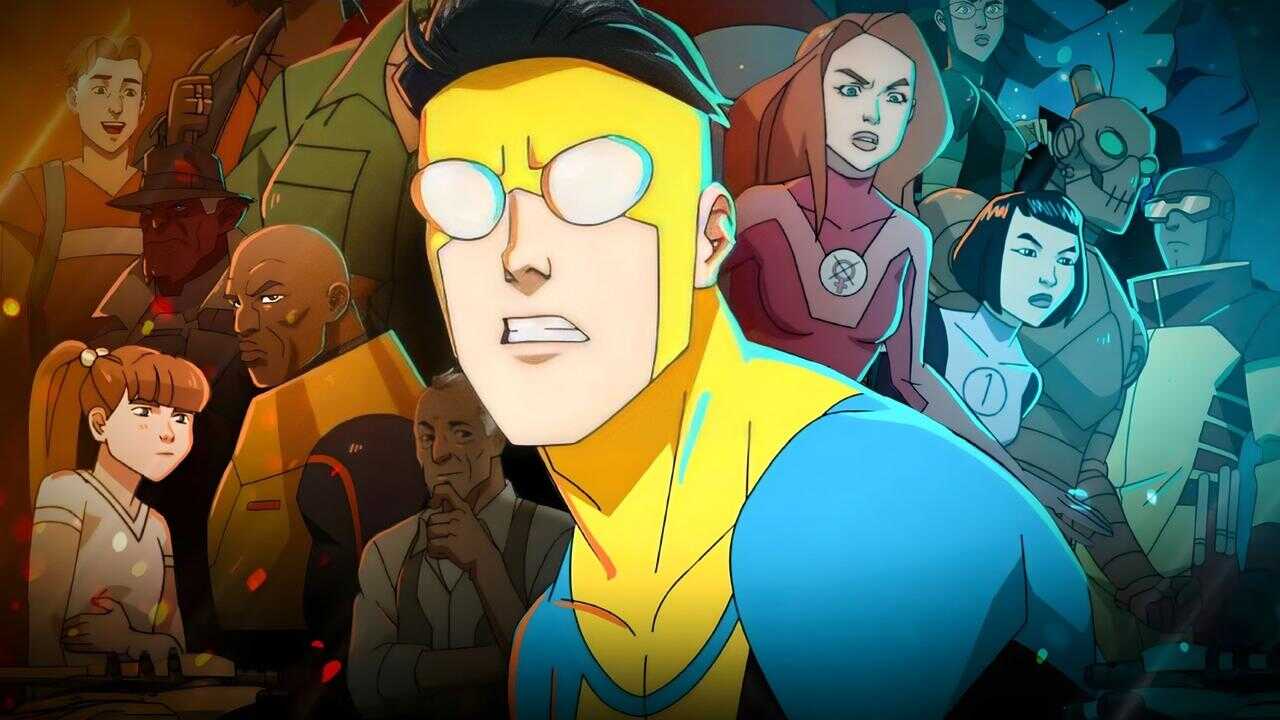 DE - INVINCIBLE (2021) 0
