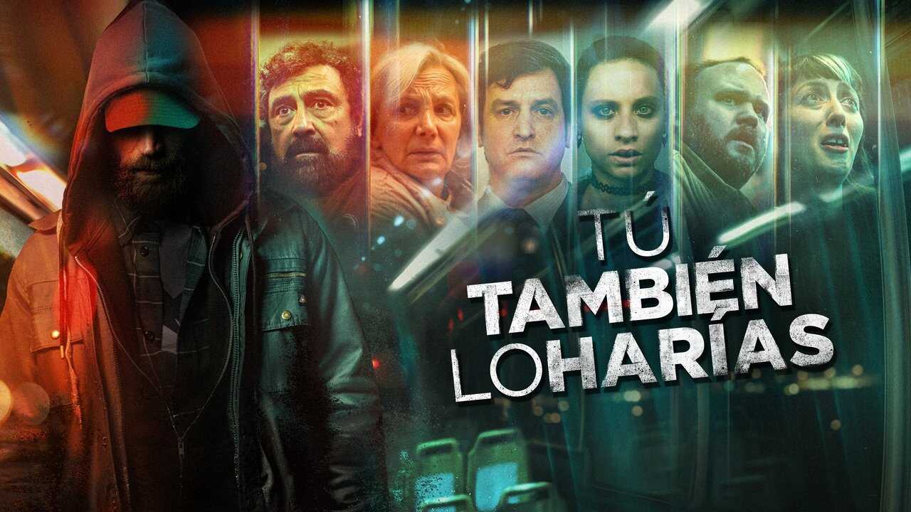 AR - Tú también lo harías (2024) 3