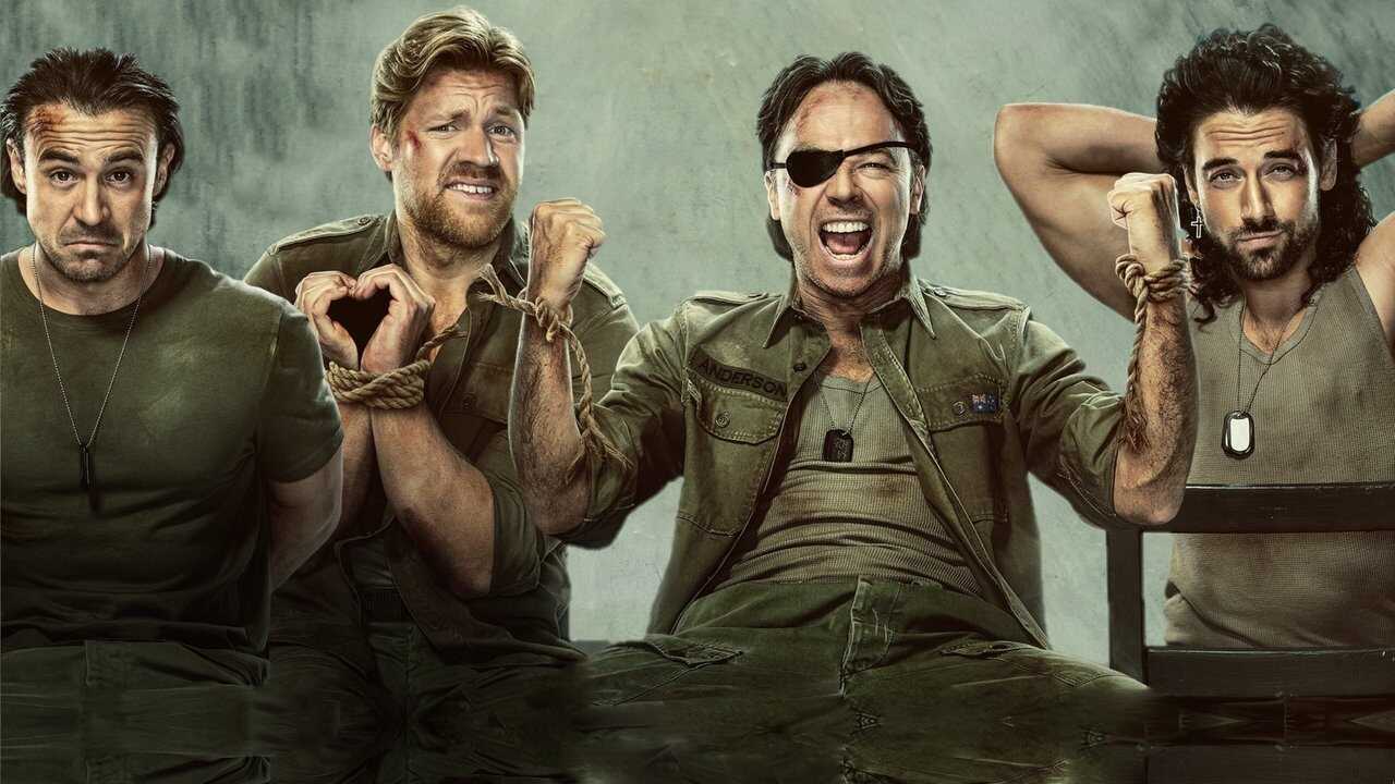 DE - C*A*U*G*H*T (2023) 3