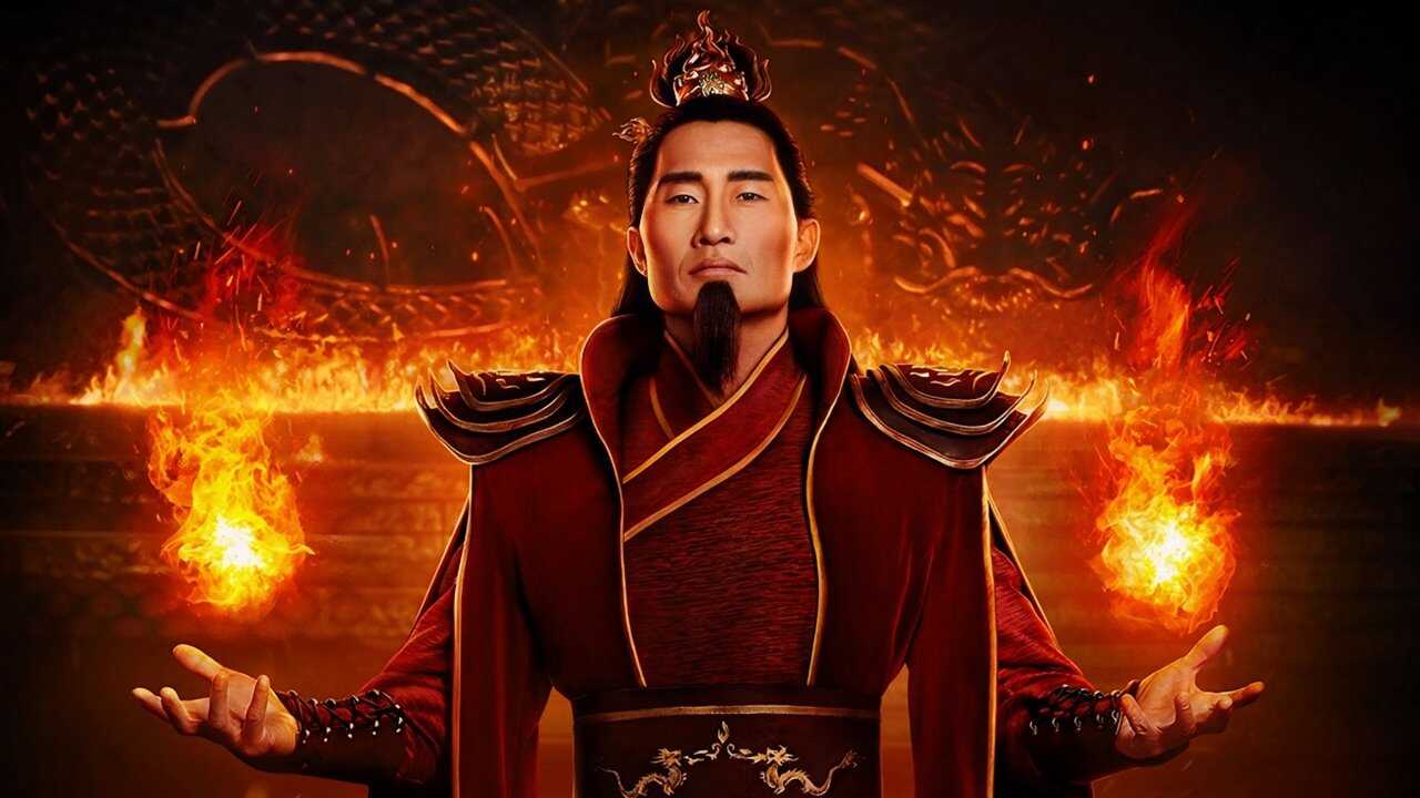 LAT - Avatar: La leyenda de Aang 4