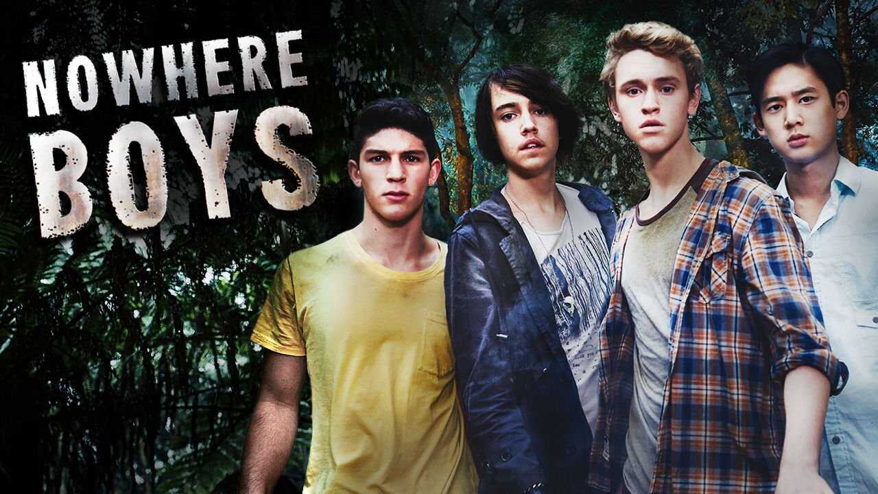 DE - Nowhere Boys (2013) 3