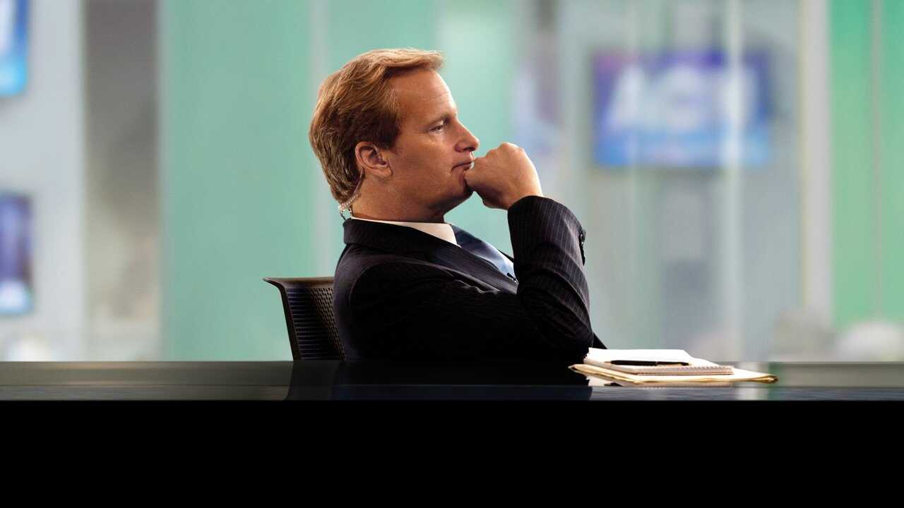AR - The Newsroom (2012) 3