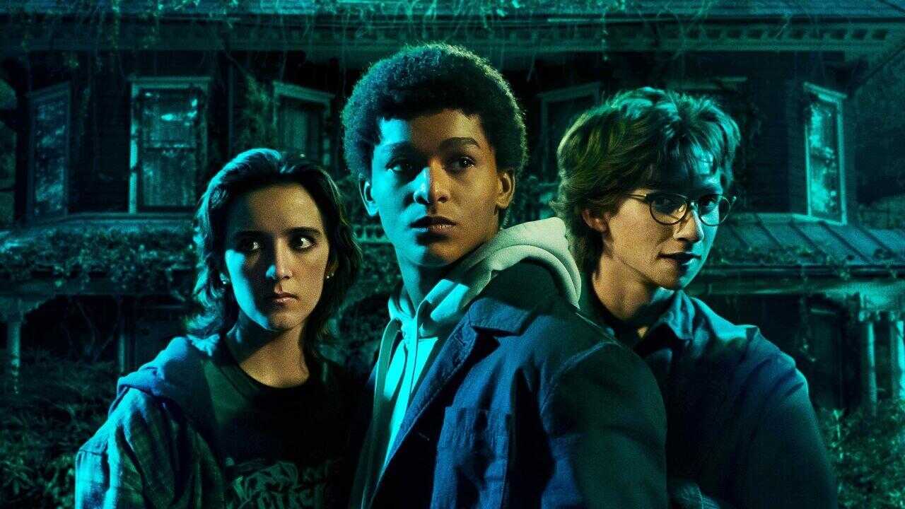 NL - HARLAN COBEN'S SHELTER (2023) 2