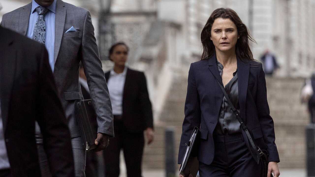 EX - The Diplomat (2023) 3