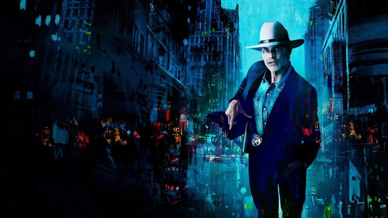 DE - Justified: City Primeval 0