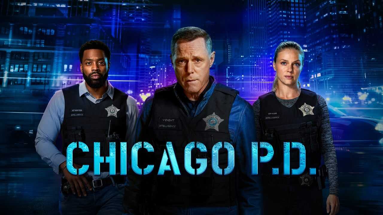 PL - CHICAGO P.D 1