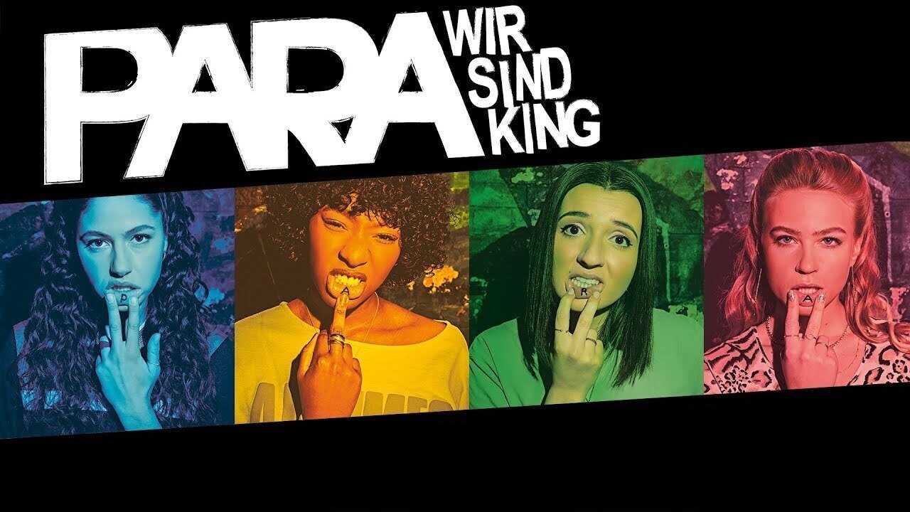 DE - Para - Wir sind King (2021) 1