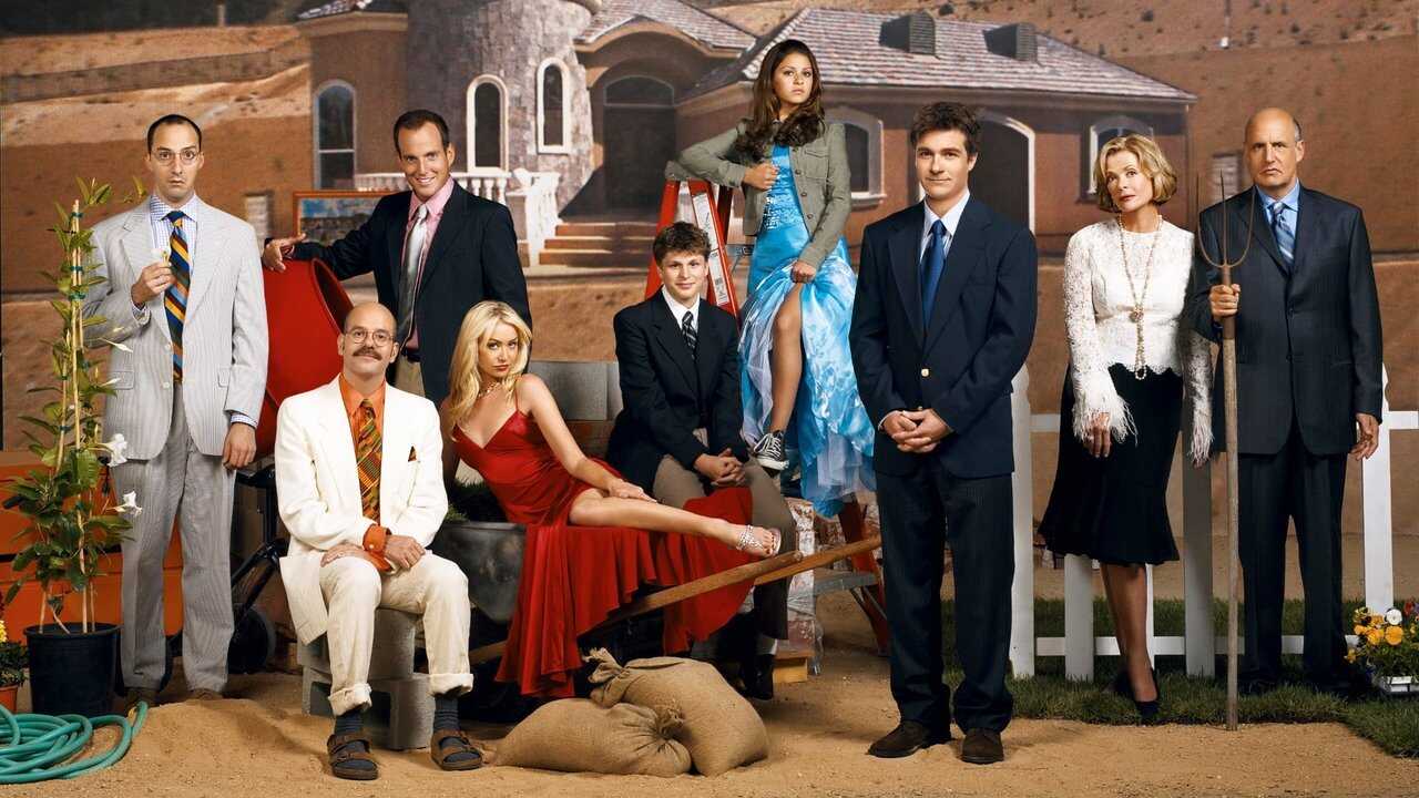 FR - Arrested Development 0