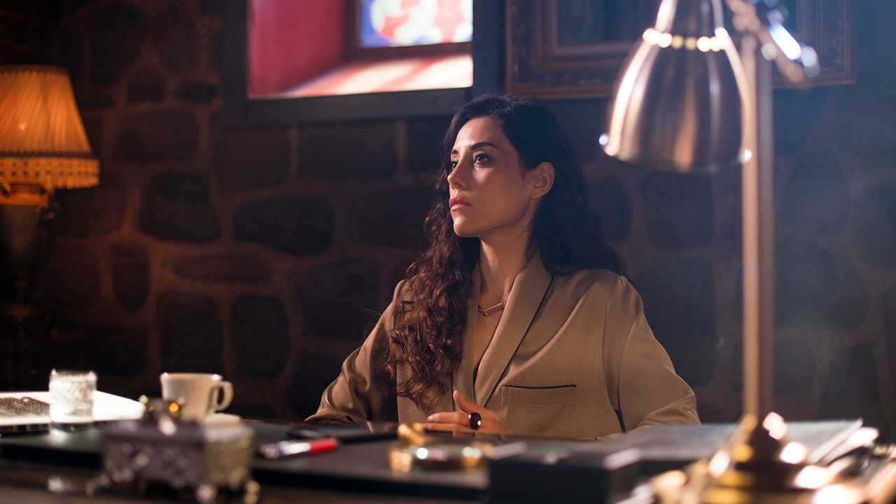 AR - 4K مسلسل فرحات وشيرين مدبلج 1