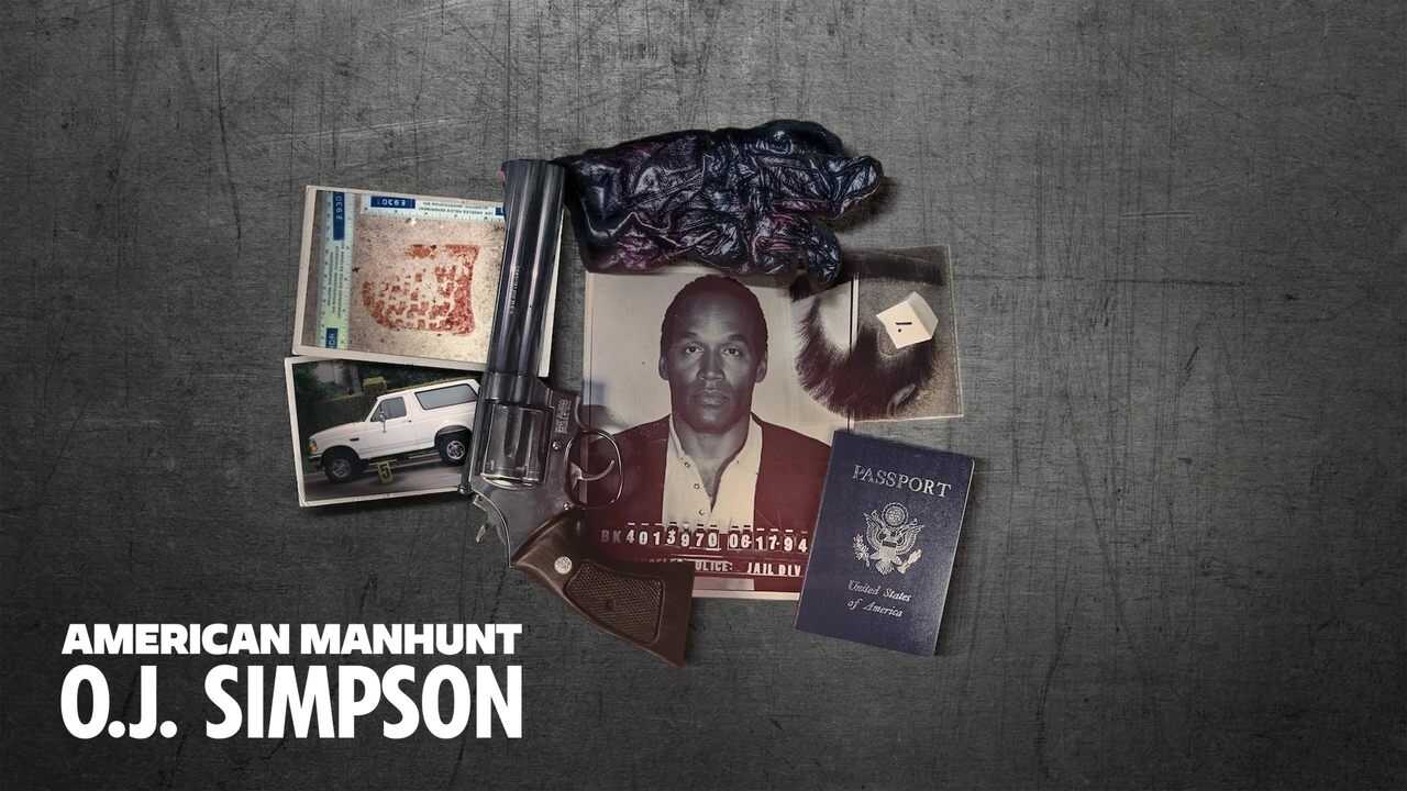 FR - Une traque américaine : O.J. Simpson (2025) 2