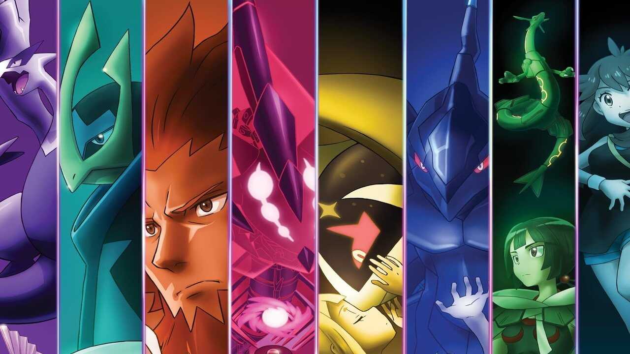EN - Pokémon Evolutions (2021) 0