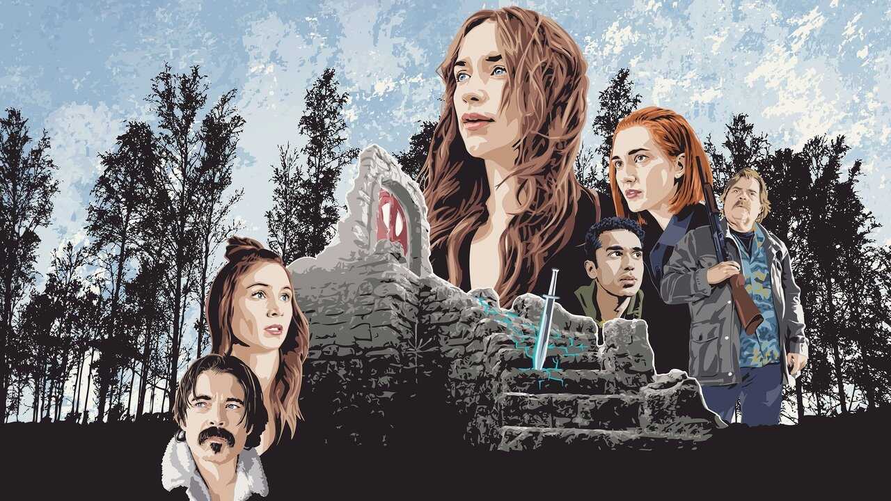 [SE] Wynonna Earp 0