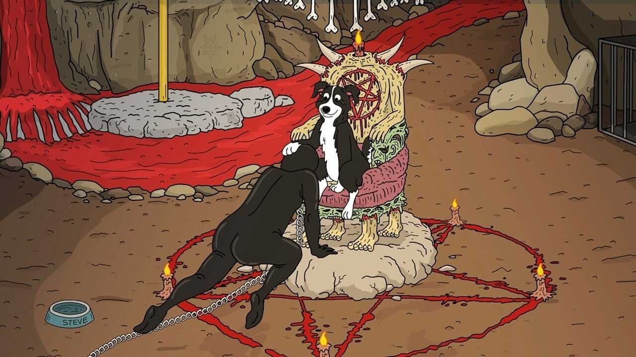 EN - Mr. Pickles (2013-2019) 2