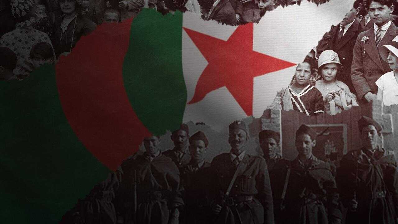 FR - C'était la guerre d'Algérie 0