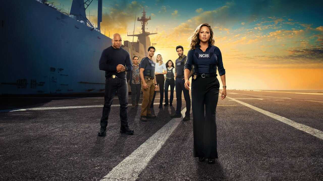 NL - NCIS HAWAI'I (2021) 1