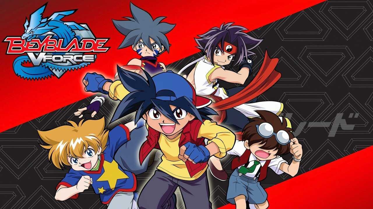 EN - Beyblade (2001) 3