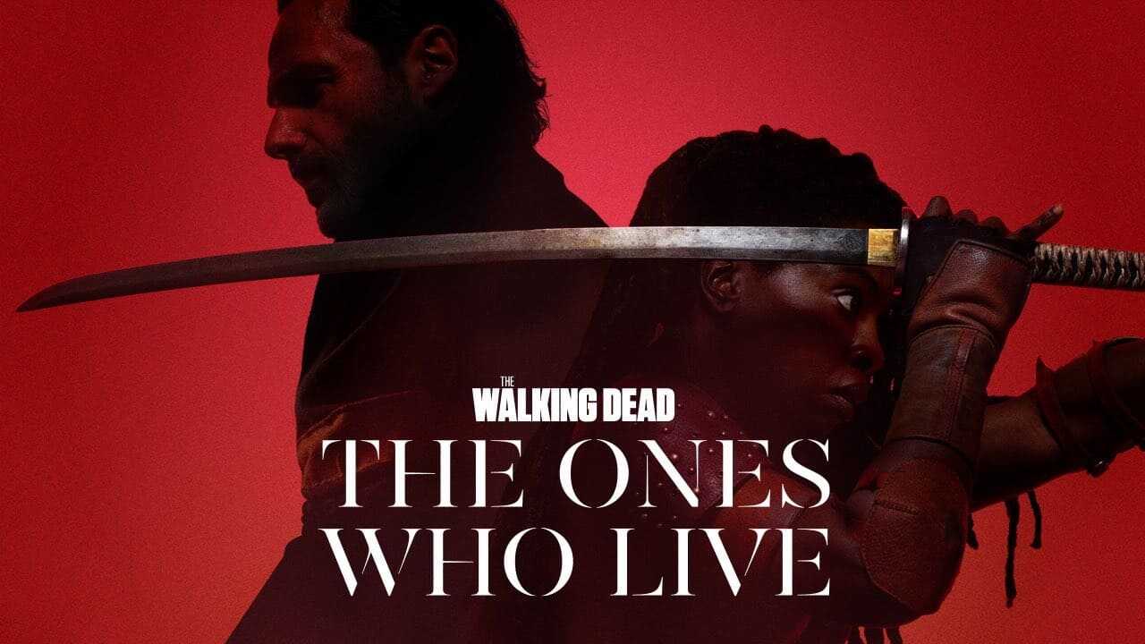 EN - The Walking Dead: The Ones Who Live (2024) 0