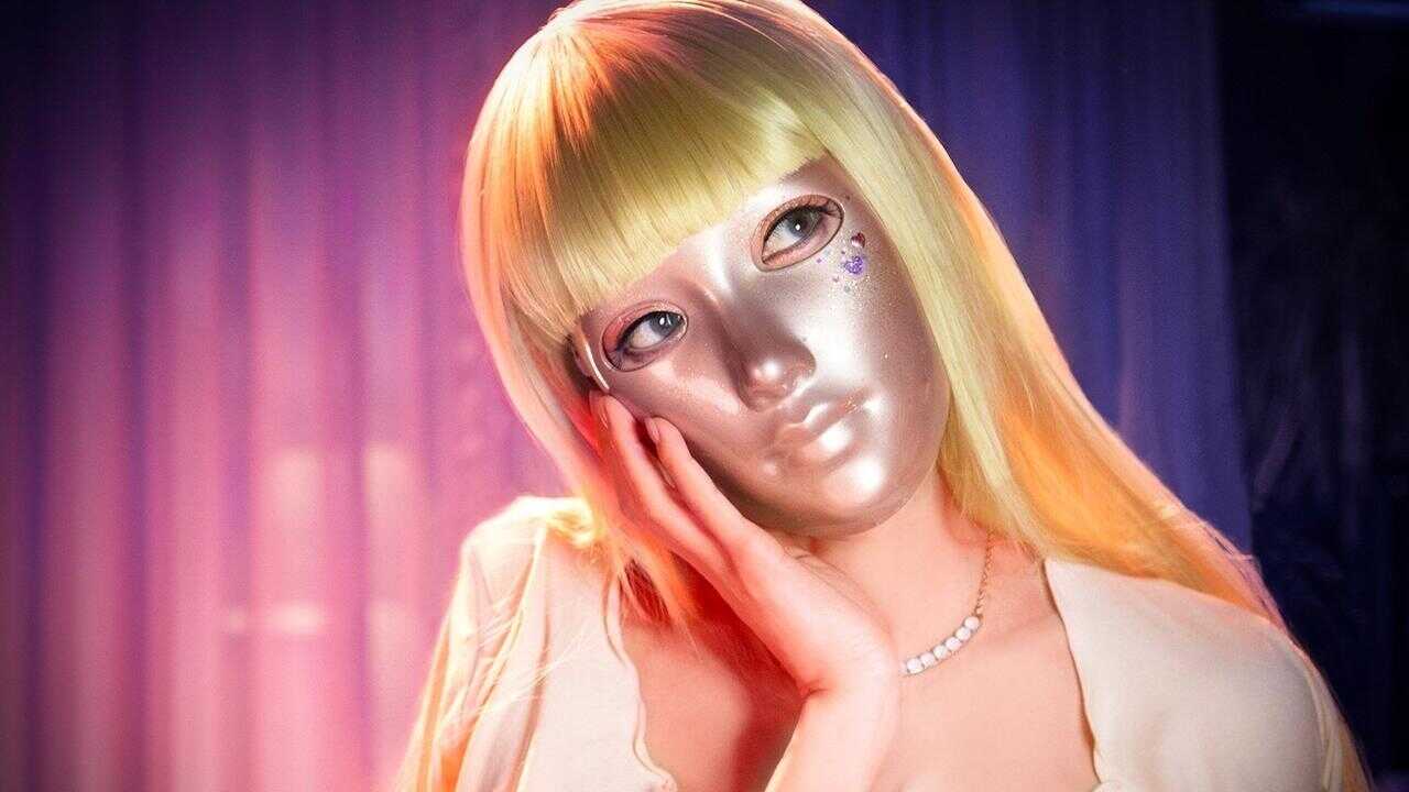 NL - MASK GIRL 2