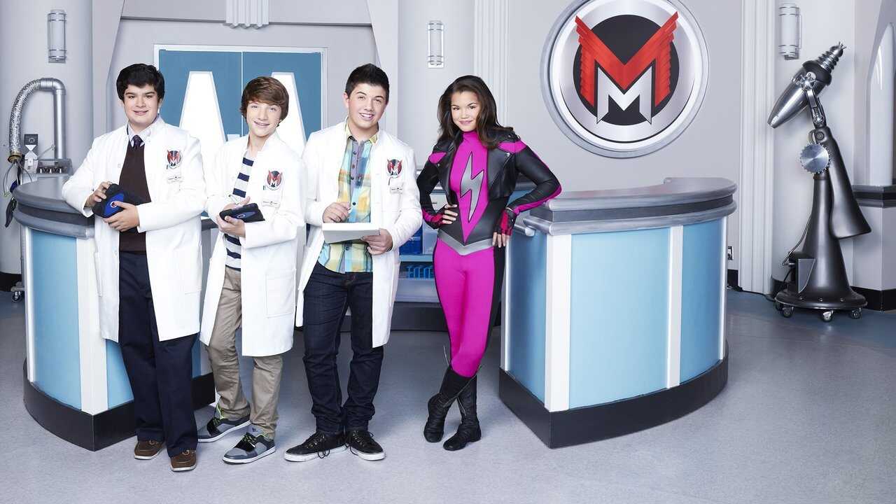 D+ - Mighty Med (2013–2015) 2