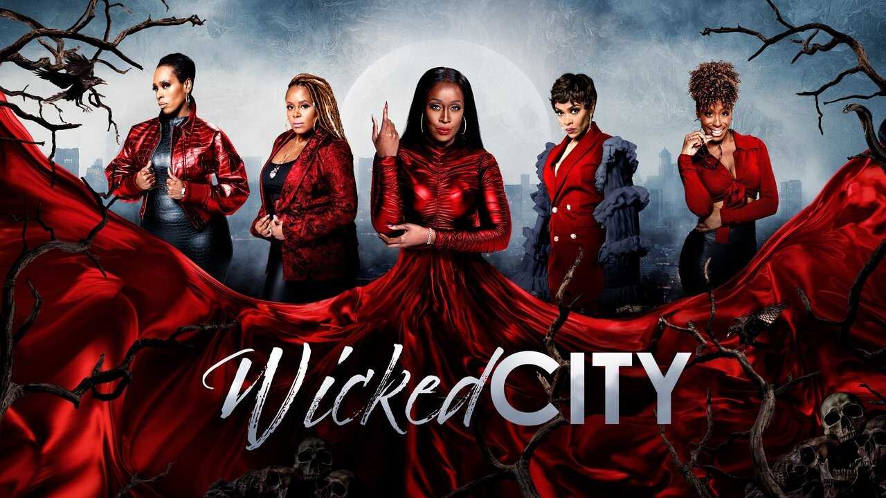 AR - Wicked City (2022) 1
