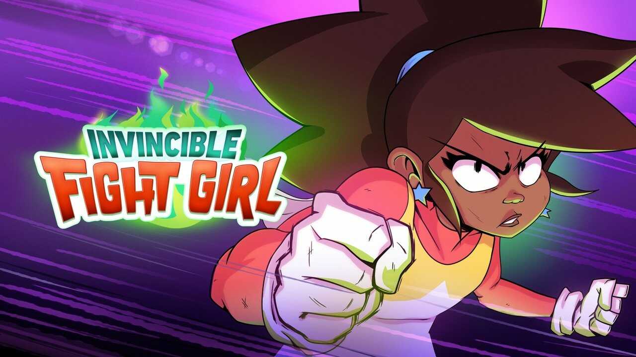 FR - Invincible Fight Girl (2024) 0