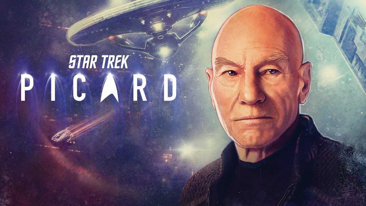 [SE] Star Trek: Picard 4
