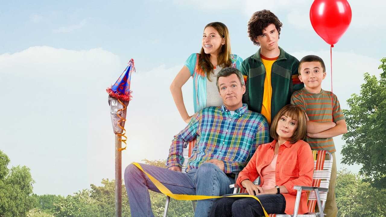 EN - The Middle (2009) 0