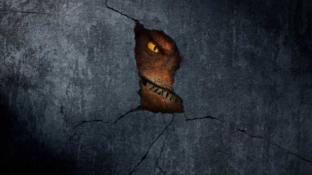 NL - JURASSIC WORLD THE CHAOS THEORY 1