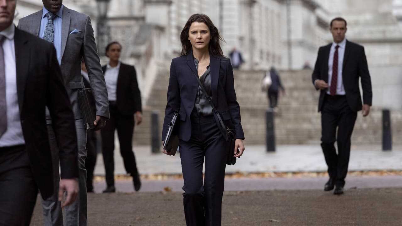 EX - The Diplomat (2023) 2