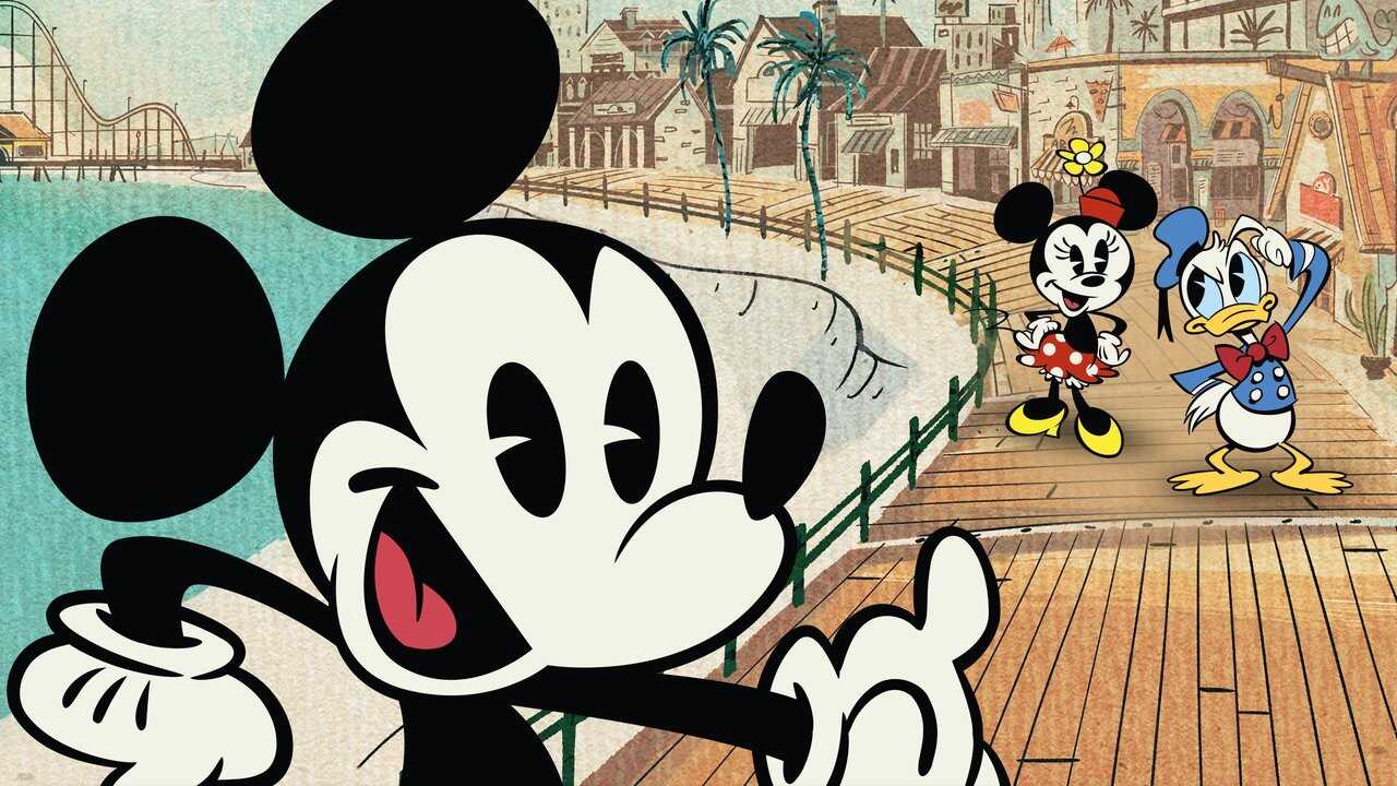 D+ - Mickey Mouse (2013) 0