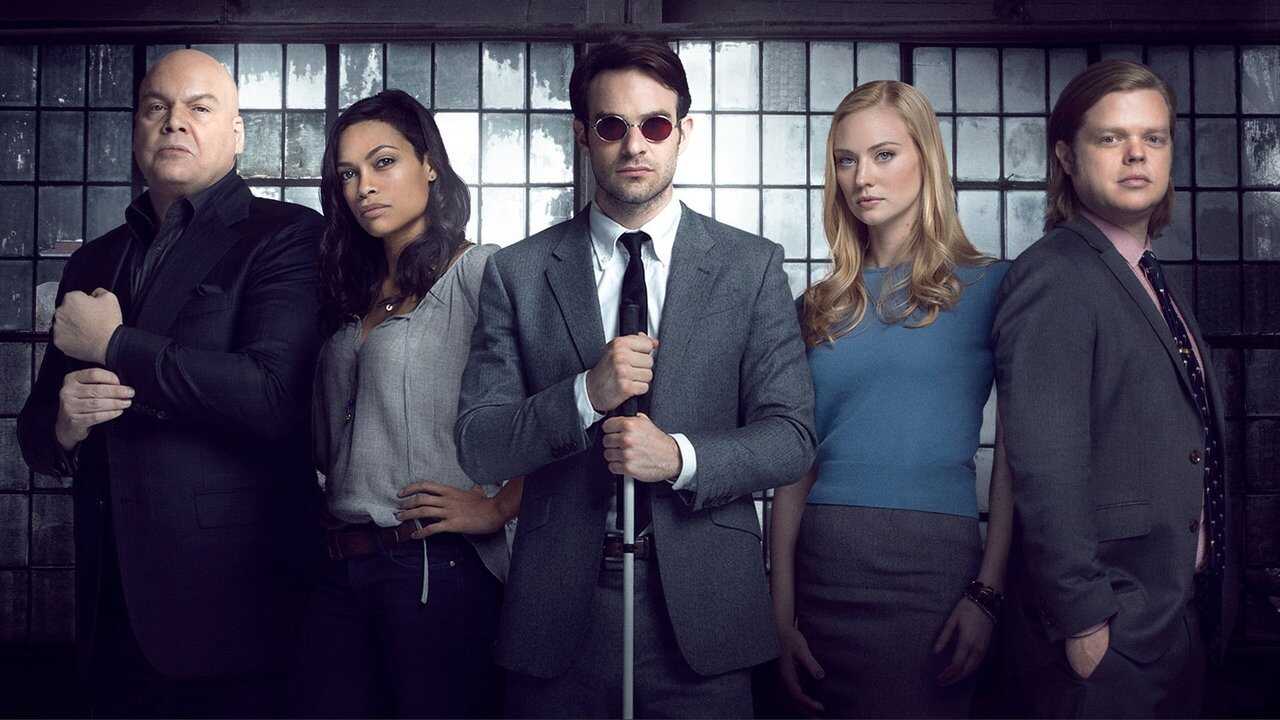 IT - Daredevil (2015) 0