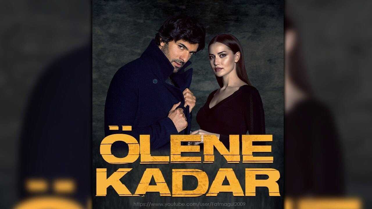 EX - Ölene Kadar / Do Smrti (2017) 0