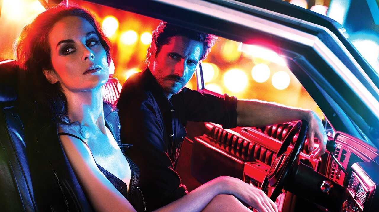 AR - Good Behavior (2016) 2
