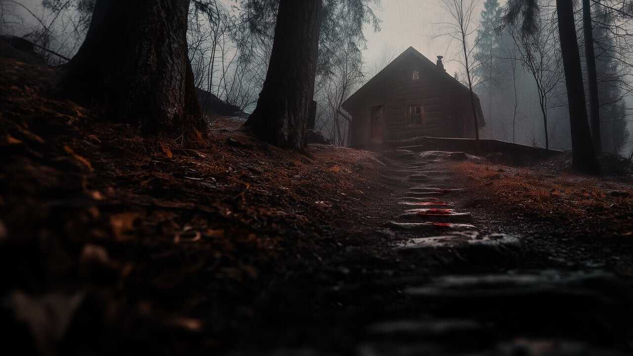 [SE] Cabin In The Woods 1