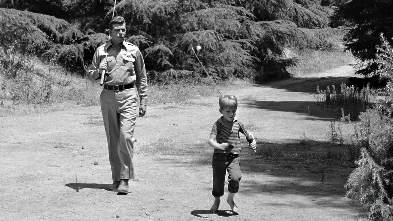 EN - The Andy Griffith Show (1960-1968) 1