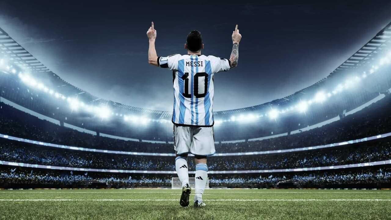 EN - Messi's World Cup: The Rise of a Legend (2024) 1