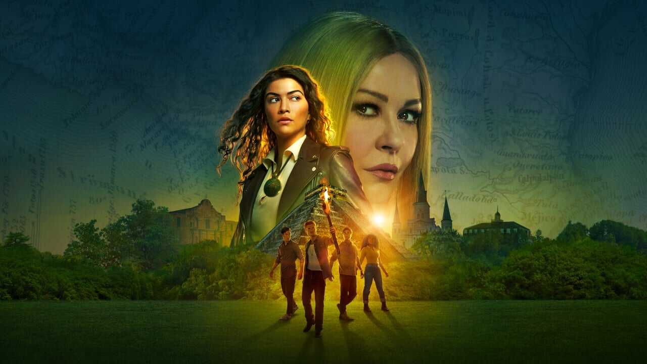 FR - Trésors perdus : Le secret de Montezuma 0