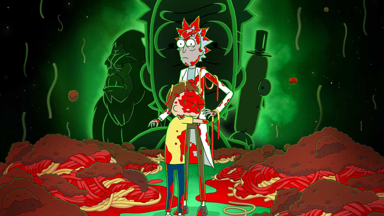 PL - RICK I MORTY 0