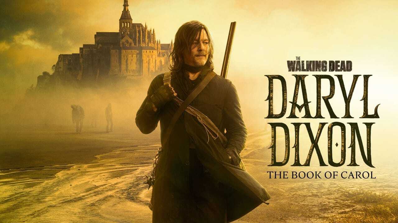 EX - The Walking Dead: Daryl Dixon (2023) 1