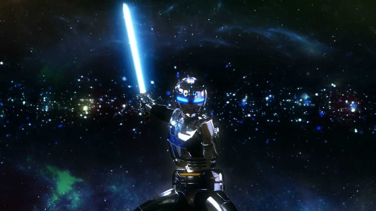FR - X-Or, le shérif de l’espace 0