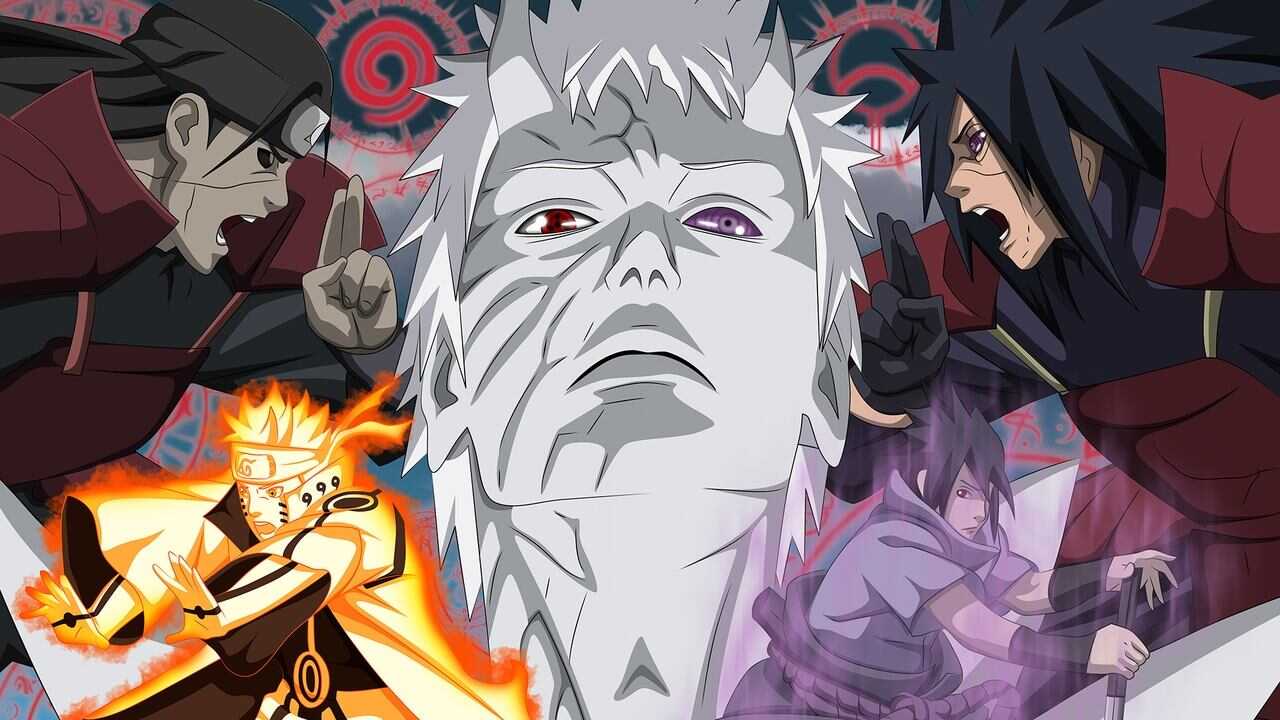 AR - Naruto Shippūden (2007) 2
