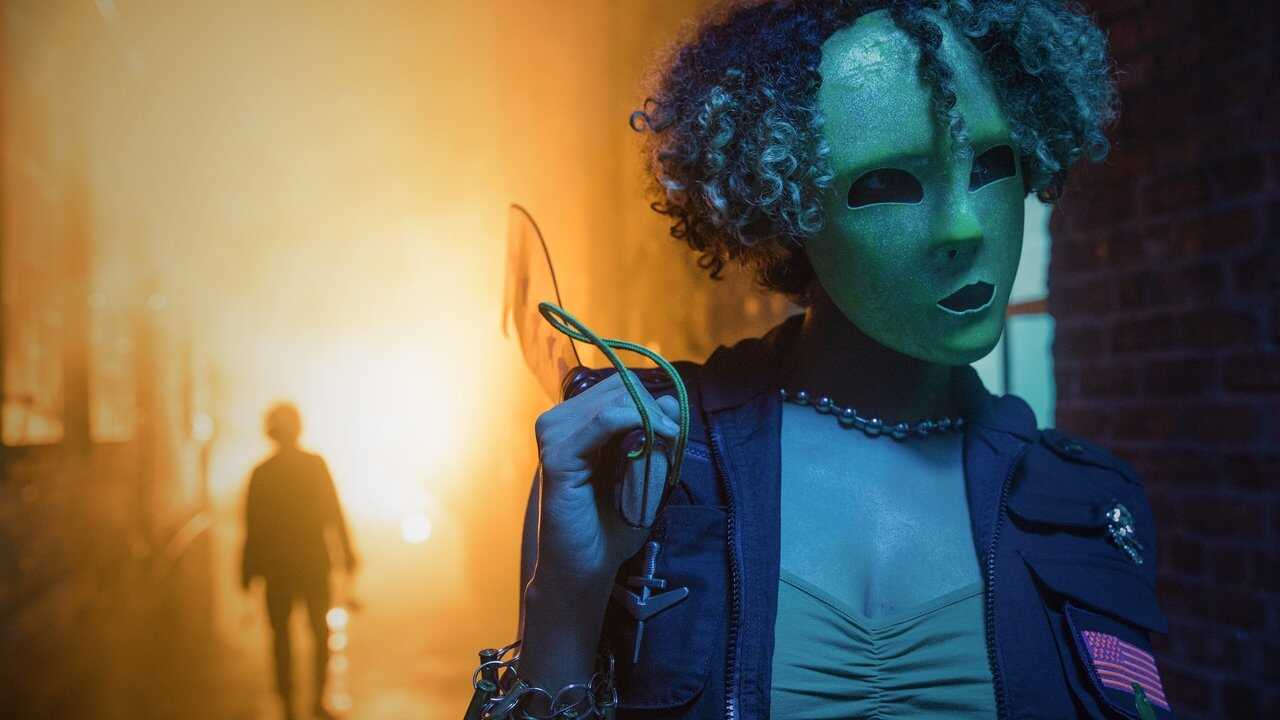 DE - The Purge - Die Säuberung (2018) 2