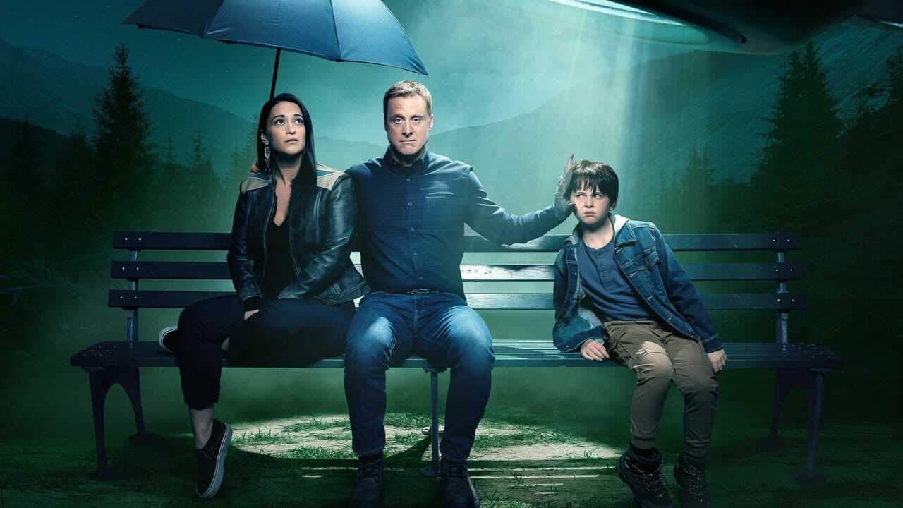 DE - Resident Alien (2021) 1