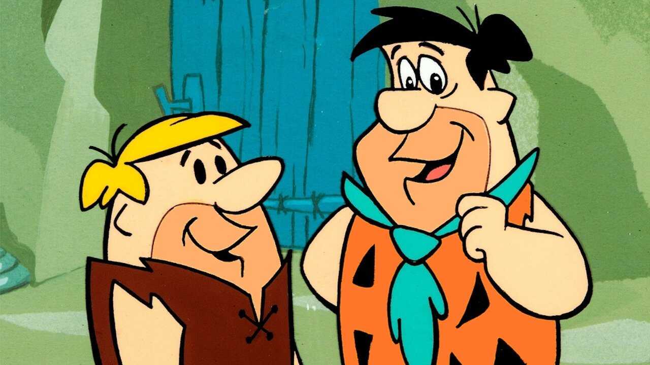 EN - The New Fred And Barney Show (1979) HANNA BARBERA FLINTSTONE 0